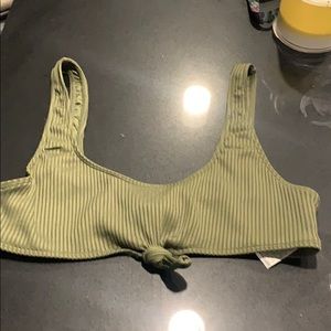 Swimsuit top